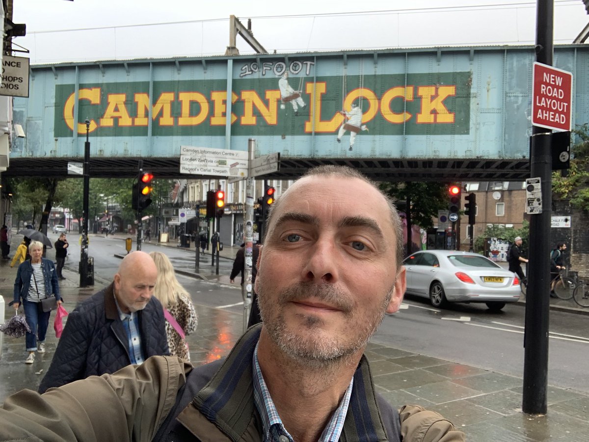 Nick_JDavies's tweet image. Loving losing myself on my own in #camden ❤️ #metime #calm #london