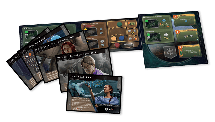 Asmodee_es's tweet photo. En tu retorno a Arrakis has encontrado nuevas Casas, nuevos giros, nuevas mecánicas y un nuevo modo de juego épico solo para expertos.

¡Presentamos 'Dune: Imperium. El auge de Ix'! Próximamente.

🚀 https://t.co/SThZskag05 https://t.co/SXDh7JDD4U