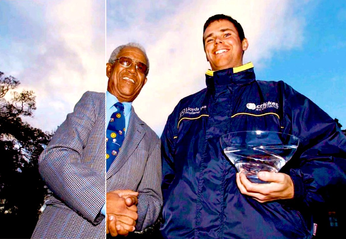 Scottish Cricket Past Present and Future tweet media