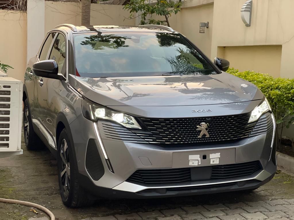 John D Rockefeller On Twitter The Cars Have Arrived Only 3 Units Of This Brand New 2022 Peugeot 3008 Suv Available In Nigeria All Cars Are Available For Sale Here In Abuja