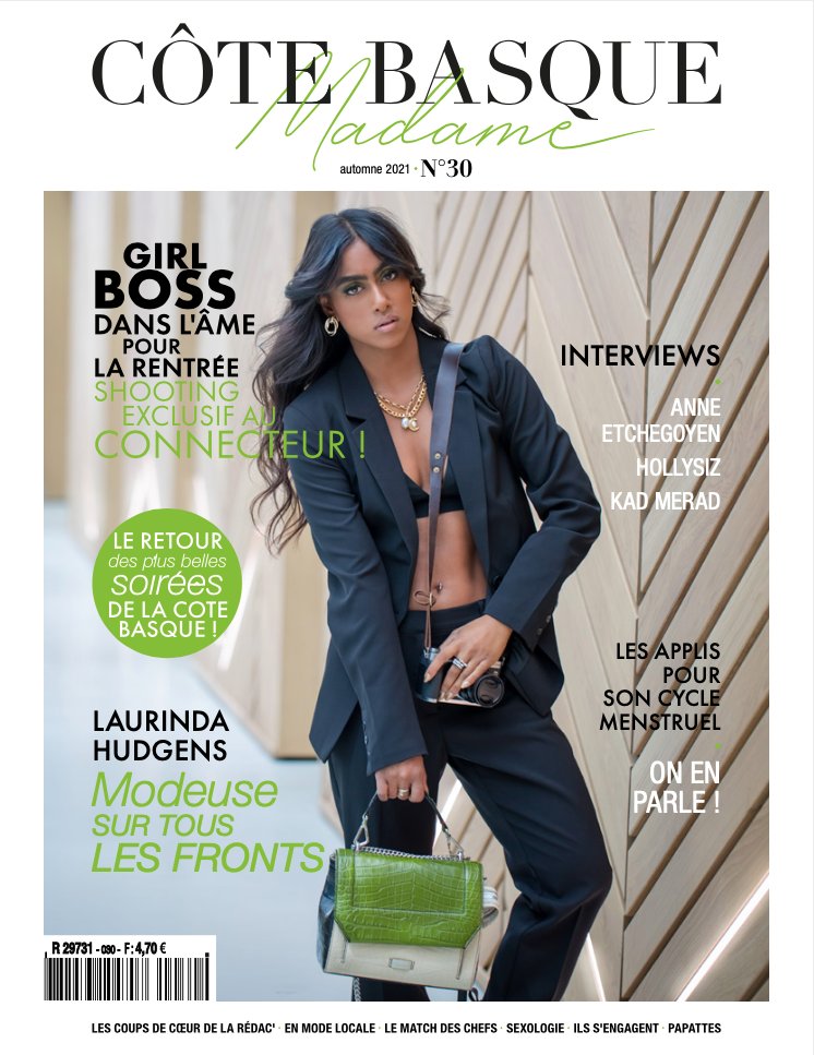 CoteBasqueMme's tweet image. Retrouvez toutes notre actualité sur facebook et instagram 
Instagram : instagram.com/magazinecoteba…

Facebook : facebook.com/magazinecoteba…