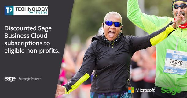 NPOs can benefit from discounted Sage 200 product subscriptions lnkd.in/gR7VU8k Save time, reduce costs, eliminate errors and achieve compliance — everything needed to manage accounts, payroll, people and operations. #charity #erpsystem #sage200