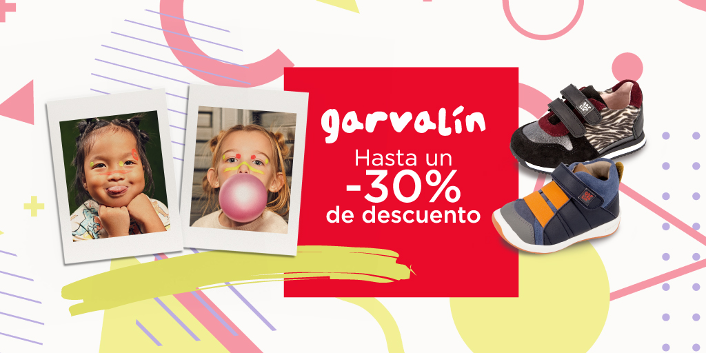 garvalin descuento
