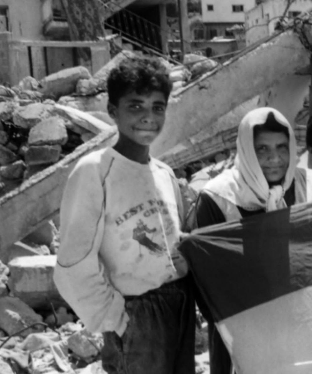 LailaPalestini1's tweet photo. The Israeli occupation robbed his childhood, and now his youth and his entire life. Zakaria deserves better.
#زكريا_تحت_التعذيب 
#ZakariaZubeidi https://t.co/DU06gc5NQN