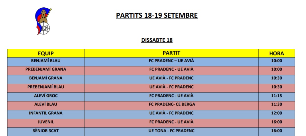Com es trobava a faltar 😍🔝 Vida al poble i a la comarca 🟦🟥🟦🟥