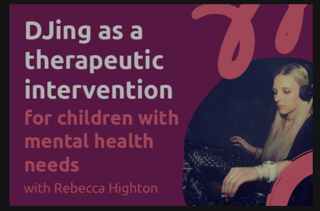 💚🎧 
Interview I did for <a href="/TogetherTrust/">Together Trust</a>
Link below 😊
togethertrust.org.uk/news/young-peo…