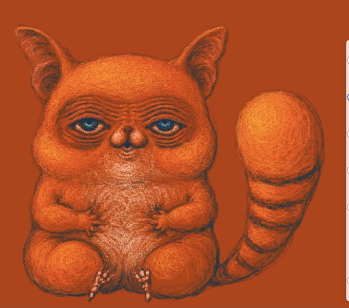 japanese TANUKI 🦝🦝🦝 