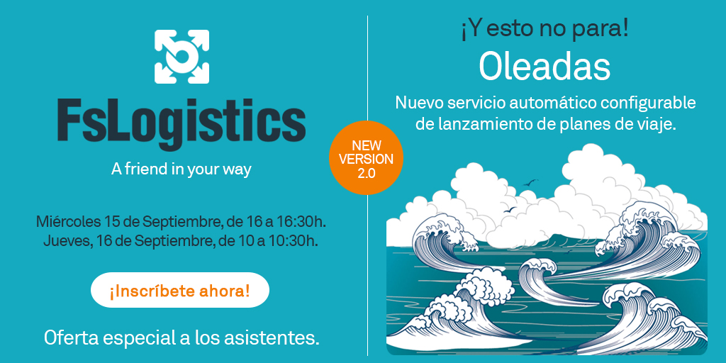 FARANDSOFT's tweet photo. Apúntate al webinar de la nueva versión de nuestra aplicación de logística y reparto en este enlace https://t.co/pOJ2XdDaX4 https://t.co/PRBSW01OdC