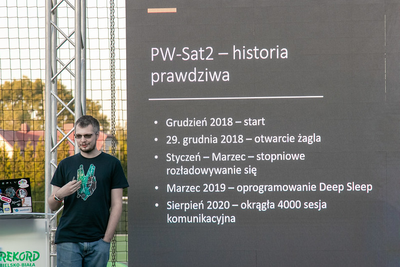 bbq4it's tweet photo. Szósta edycja https://t.co/0BgsojP2jH już za nami!  Ponad 200 osób odwiedziło Centrum Sportu Rekord, żeby słuchać wykładów i ciekawie spędzać czas na największej konferencji programistycznej "pod chmurką" w regionie. :) https://t.co/ZfWzBKpLpA