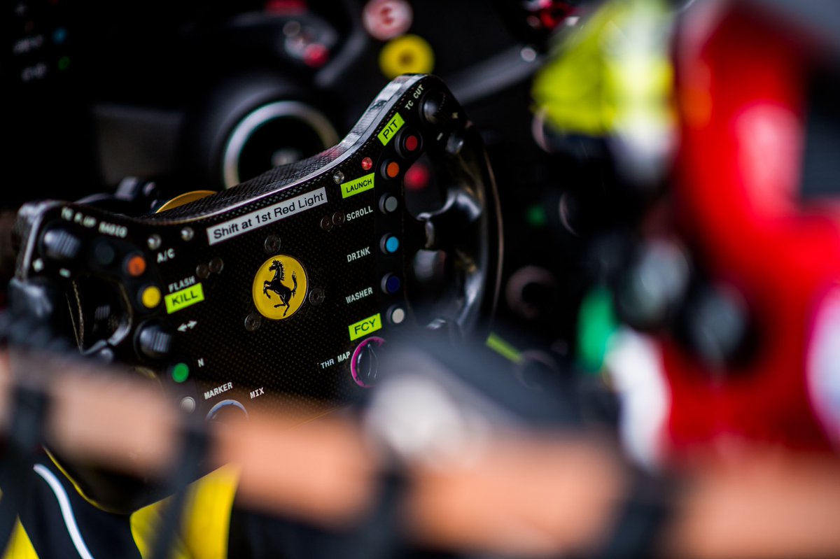 Race week 🇧🇪 Time to head to Spa for <a href="/EuropeanLMS/">European Le Mans Series</a>. Le Mans and Spa in the space of a few weeks isn’t bad 👀