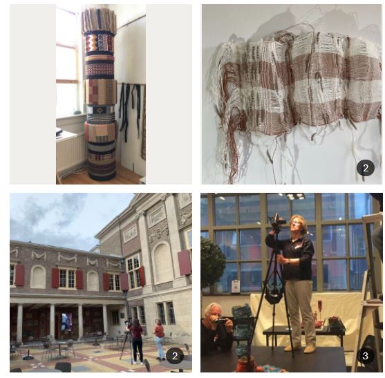 Nieuwsbrief september 2021 - mailchi.mp/textielfestiva… is zojuist verzonden