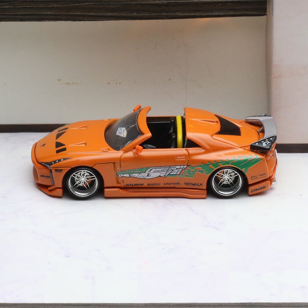 Twitter 上的 トミカ専門自作改造屋 Tomica Premium Nissan Gt R50 By Italdesign Fast And Furious Ver トミカプレミアム改造 日産 Gt R50 ワイルドスピード仕様 イタルデザインをブライアン仕様にしてみました この仕様はおそらくどんな車でやってもカッコ