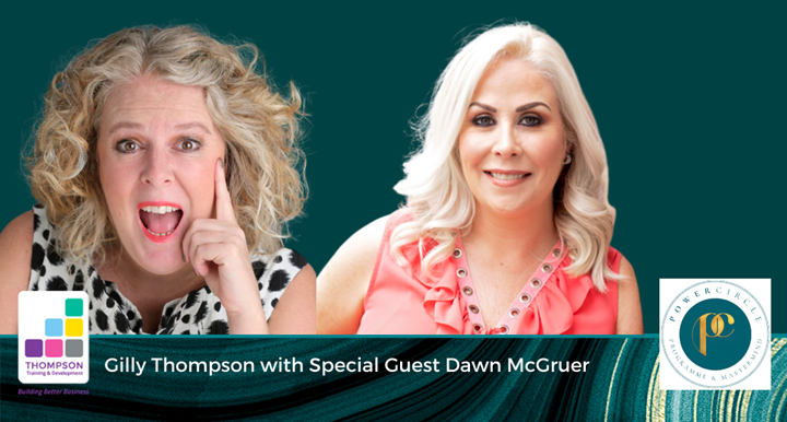 Tomorrow at midday, <a href="/training_ttd/">Thompson Training</a>
 are hosting a live Digital Marketing Masterclass with award-winning speaker &amp; strategist Dawn McGruer. Claim your free place here: us02web.zoom.us/.../reg.../WN_… 

#freewebinar #marketing #businessdevelopment #socialmedia #digitalmarketing