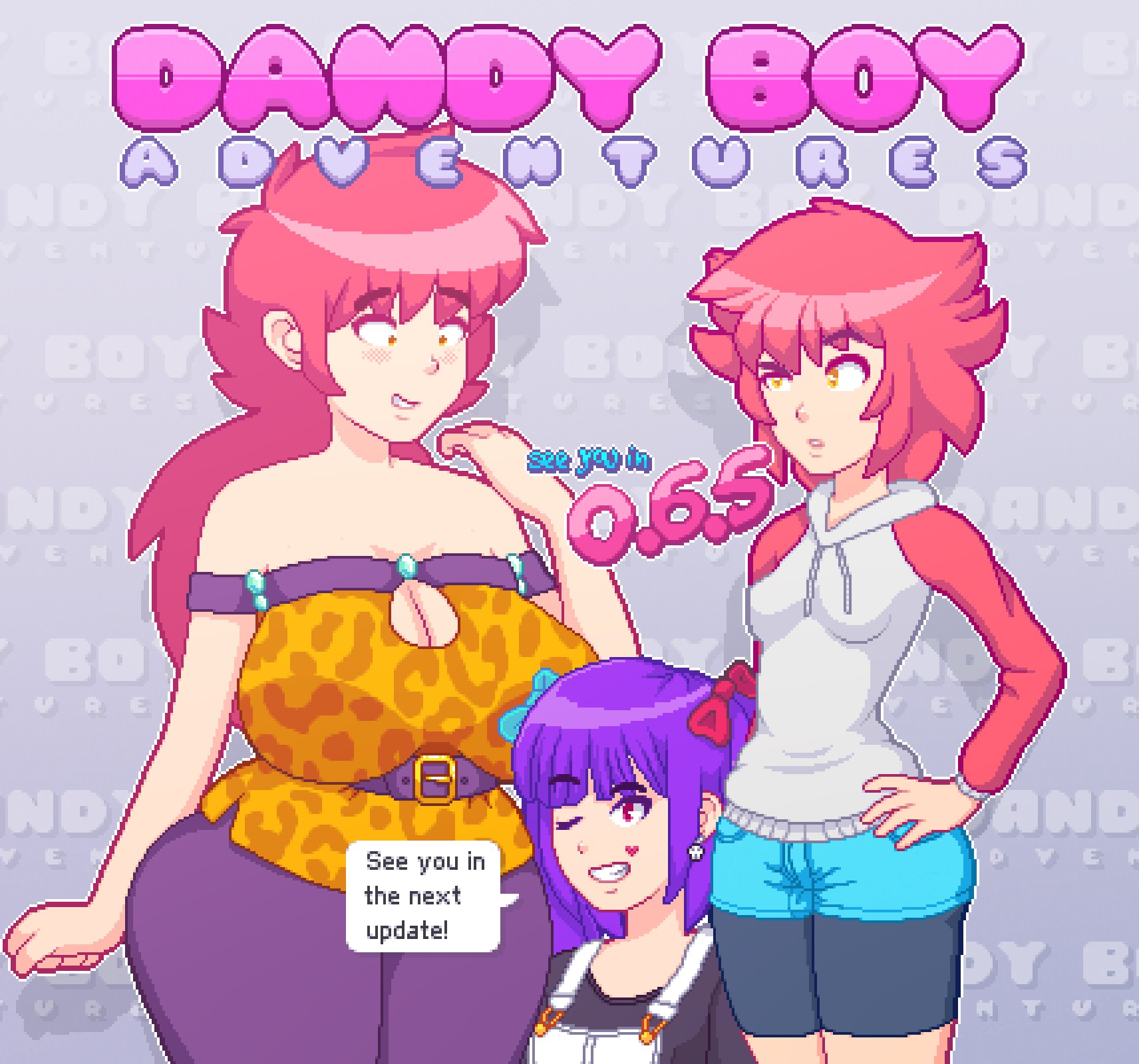 Dandy Boy Adventures by DandyBoyOni