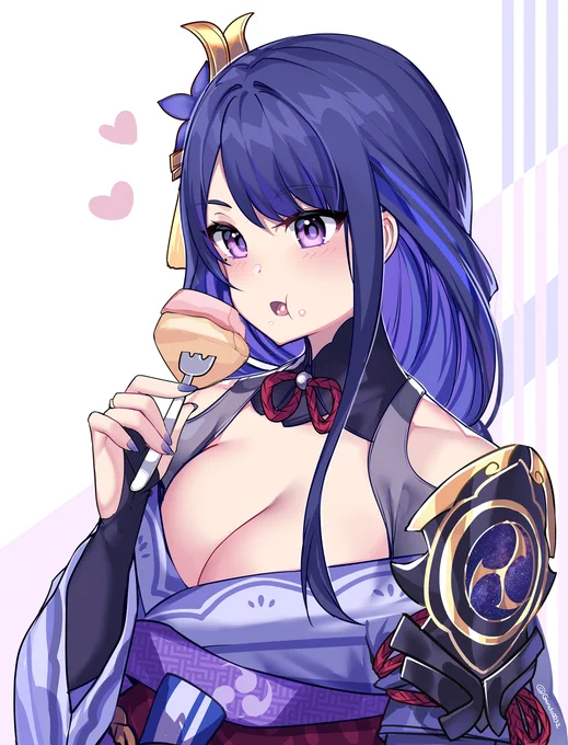 Sweet Archon.🍰
#原神 #Baal 
