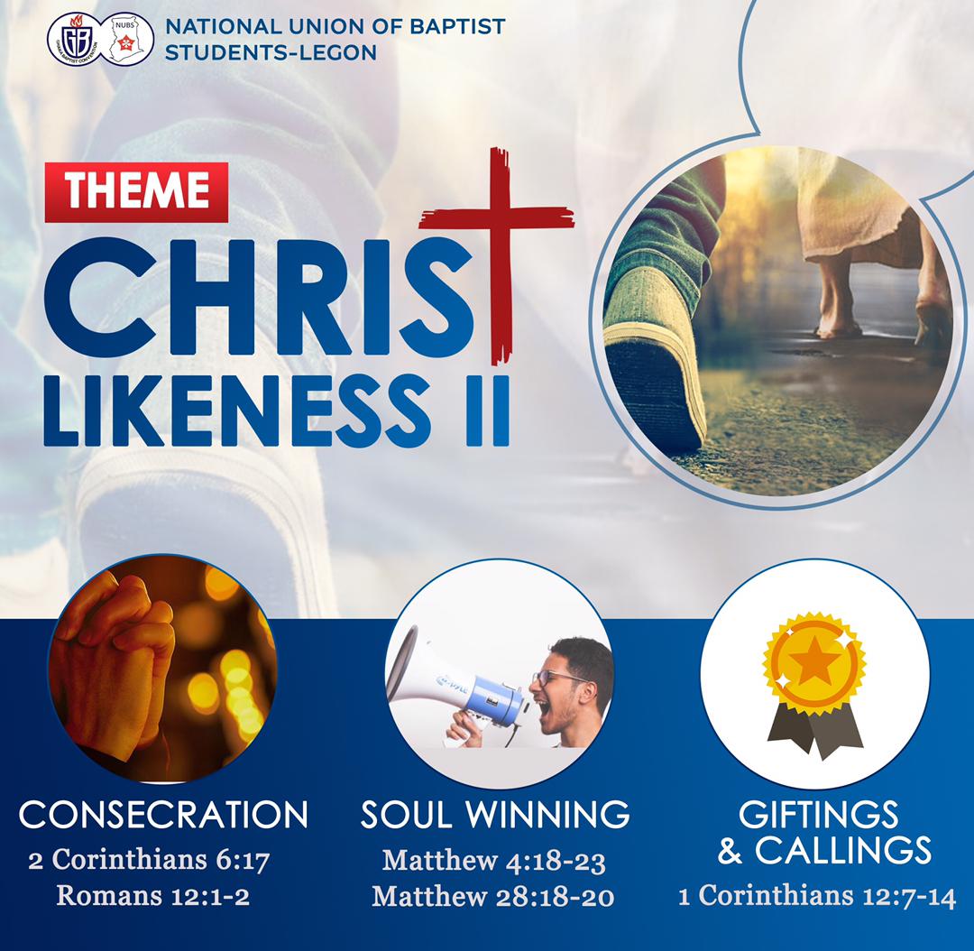 LegonNubs's tweet photo. Hello Beloved in the Lord❤️ Herein is our focus for the semester. We can't wait to be blessed 🥳💃🔥🔥. #NUBSUG https://t.co/EbHBCx6wX3