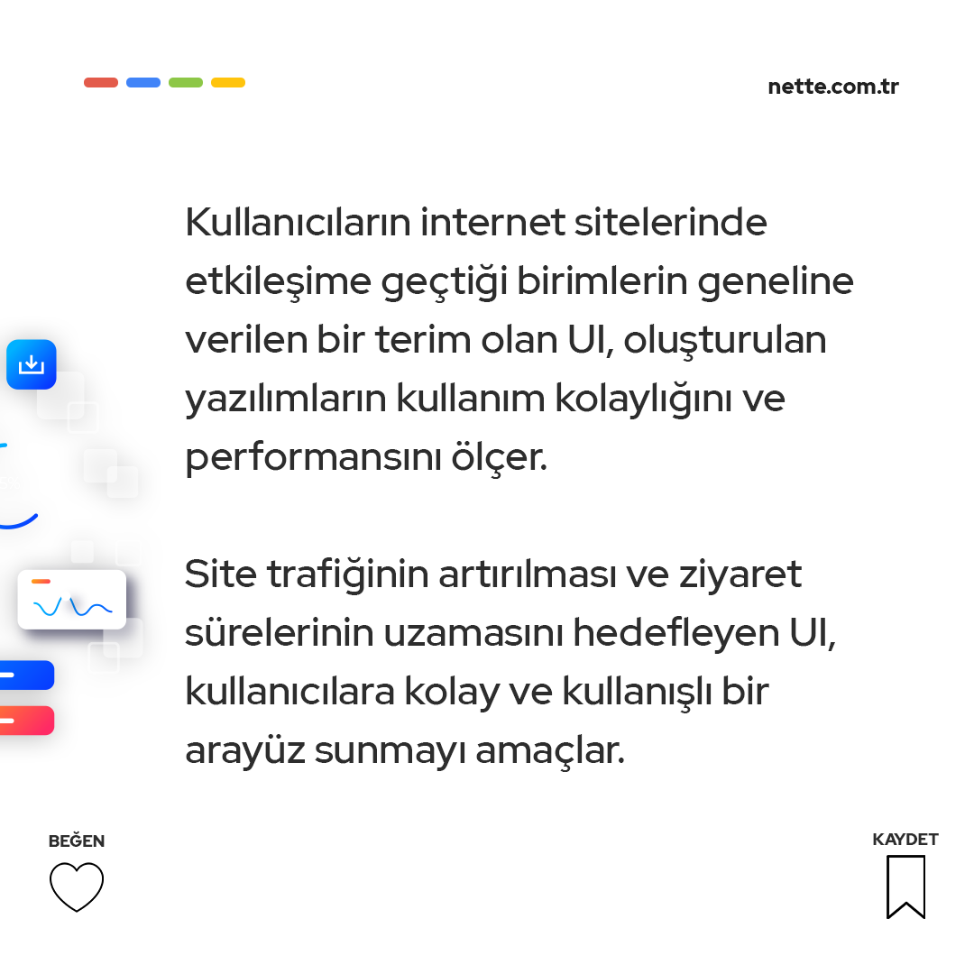 netteinteractiv's tweet photo. User interface refers to all the elements that visitors encounter when they enter a site, such as buttons, menu bars, colors, posts.

#nette #netteinteractive #agency #digital #digitalagency #agency #digitalmarketing #software #website #yazılımajansı #marketing #pazarlama #ux #ui https://t.co/FGCpLisJeN