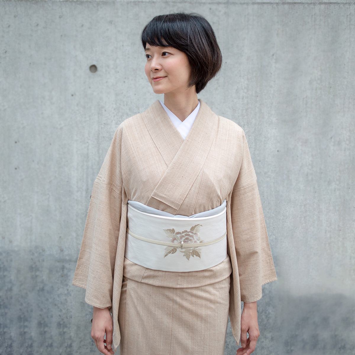 大地の栄養をふんだんに吸収して育った有機素材オーガニック・コットン