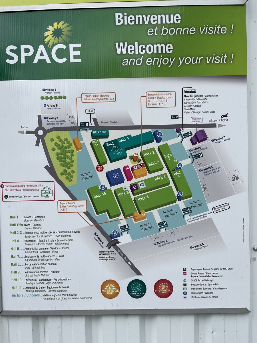 Vandaag in Rennes, Frankrijk, om @MastilineBV te promoten.