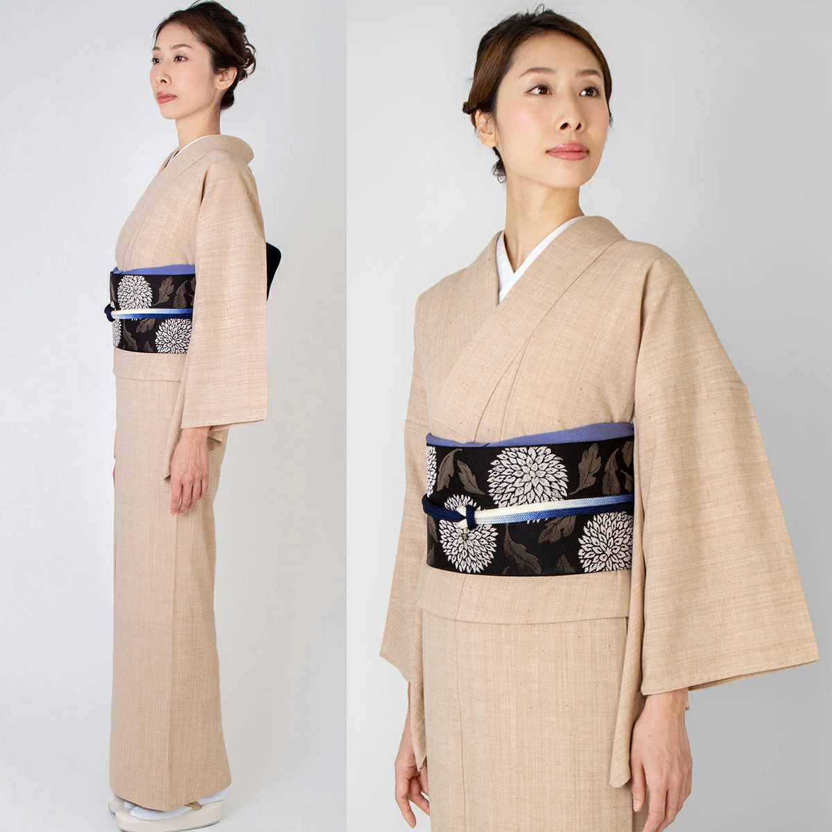 大地の栄養をふんだんに吸収して育った有機素材オーガニック・コットン