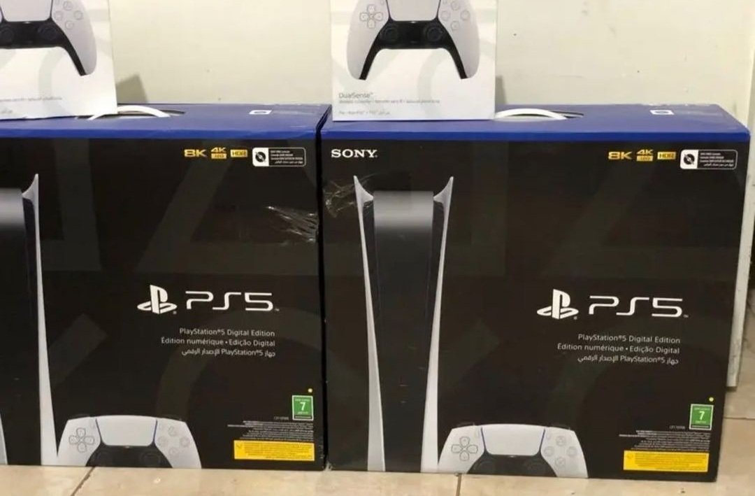 بلاستيشن 5 /سوني 1 تيرا tweet media