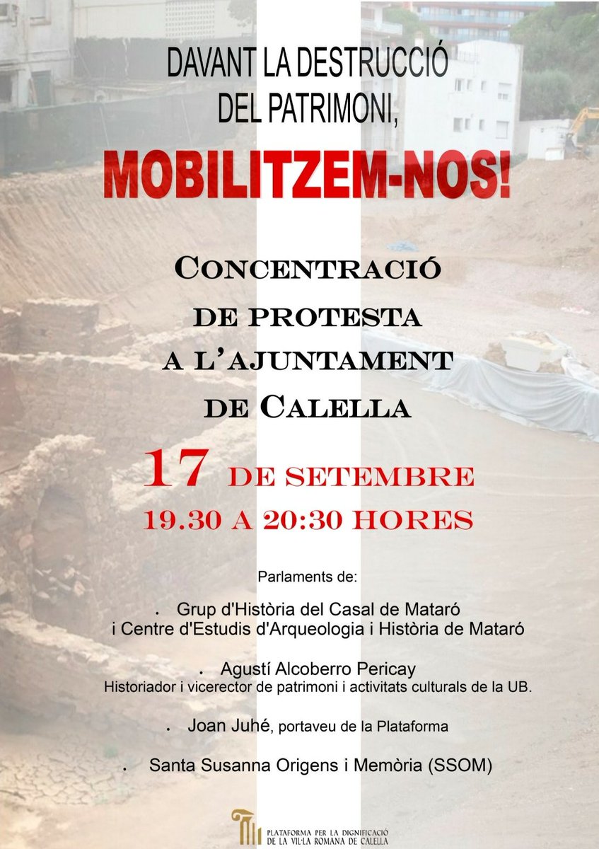 CUP Calella🗝️ tweet media