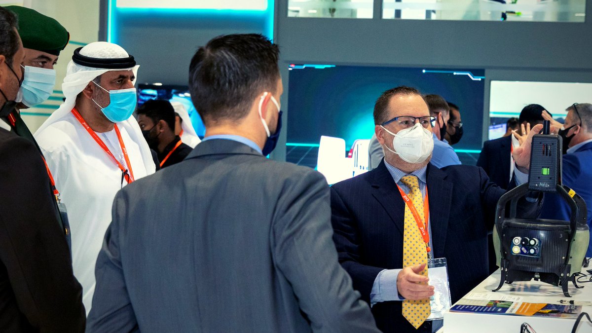 ASG__inc's tweet photo. Only 1 week till the @VAHMRS 2021 #vahazmat conference! 
Don't miss the ASG booth (#21) this year where we feature the ArgusElite® Hazmat #UAS - Integrated #Hazmat sensors &amp; EO/IR Cameras, real-time hazard mapping &amp; more! 🤯
@VDEM @fema @TheVaPFF #FirstResponders #cbrn https://t.co/kyNZ5ZqRDY