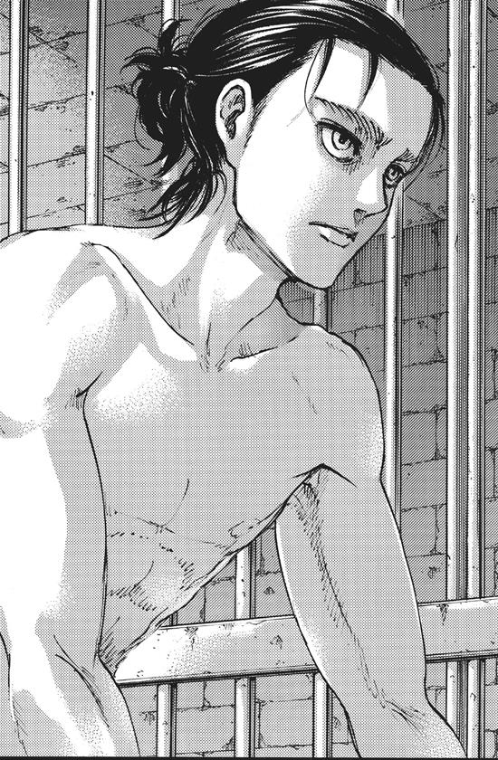 Manga Manbun Eren. pic.twitter.com/ouEJoX8MTP. @erenhourly. 