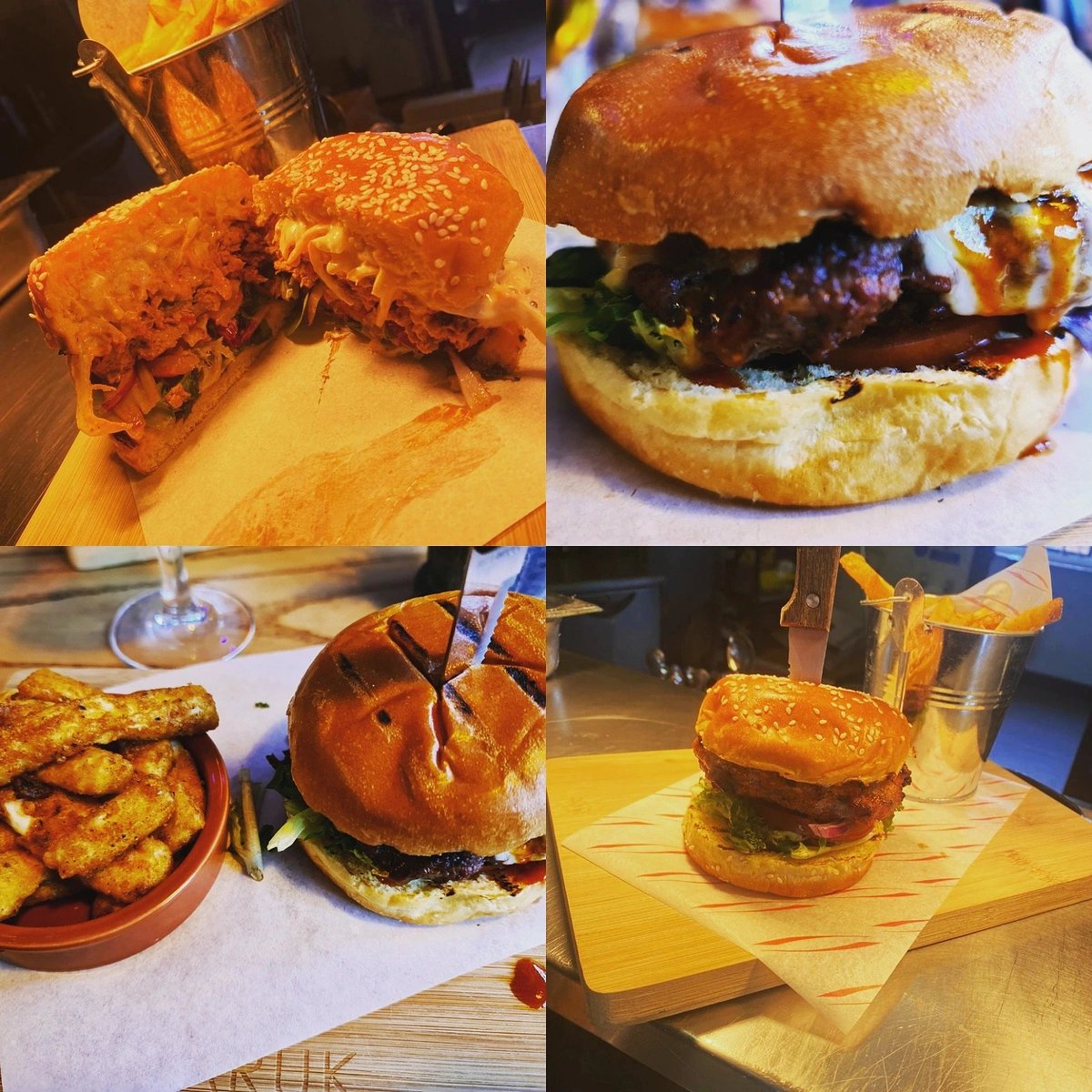 DevaTapChester's tweet photo. It's Tuesday and it's Beer &amp; Burger for £10.95! That's any burger (Steak, Chicken or Veggie), fries and a pint: Krombacher, Aspall, Any Cask, Any Cider, Small Wine, Soft Drinks all for £10.95! Bargains right here! #burgerme #madeincheshire #chester @BeersInChester @ShitChester https://t.co/TMYiK1XGgF