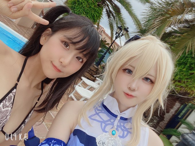 Twitterのコスプレ画像34