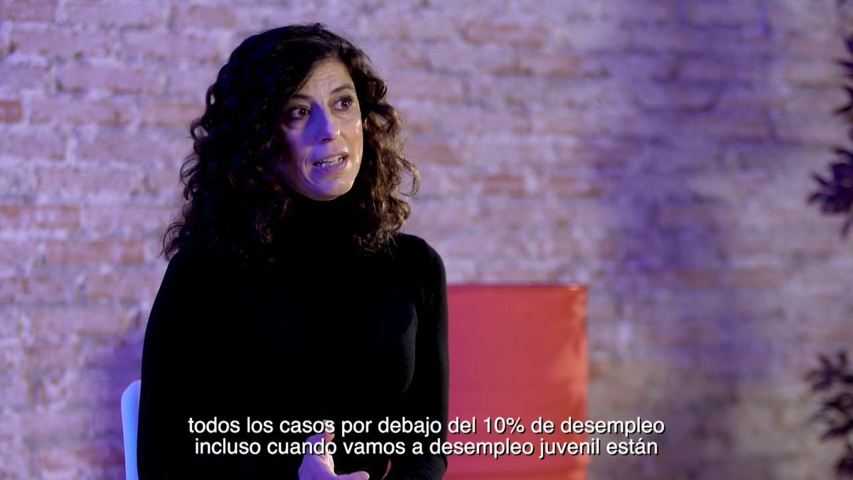 Descubre la FP (@descubrela_fp) on Twitter photo 🗣 "La #FPDual es una opción vital para que las empresas cubran las vacantes que tienen".
<a href="/Mjmartin4/">Maria José Martín</a>, de <a href="/ManpowerGroup/">ManpowerGroup</a>, nos da las claves de porqué la #FormaciónProfesional es una educación de valor y una solución donde hallar talento.
Haz clic aquí 👉 atres.red/vv32t2 🗣 "La #FPDual es una opción vital para que las empresas cubran las vacantes que tienen".
<a href="/Mjmartin4/">Maria José Martín</a>, de <a href="/ManpowerGroup/">ManpowerGroup</a>, nos da las claves de porqué la #FormaciónProfesional es una educación de valor y una solución donde hallar talento.
Haz clic aquí 👉 atres.red/vv32t2