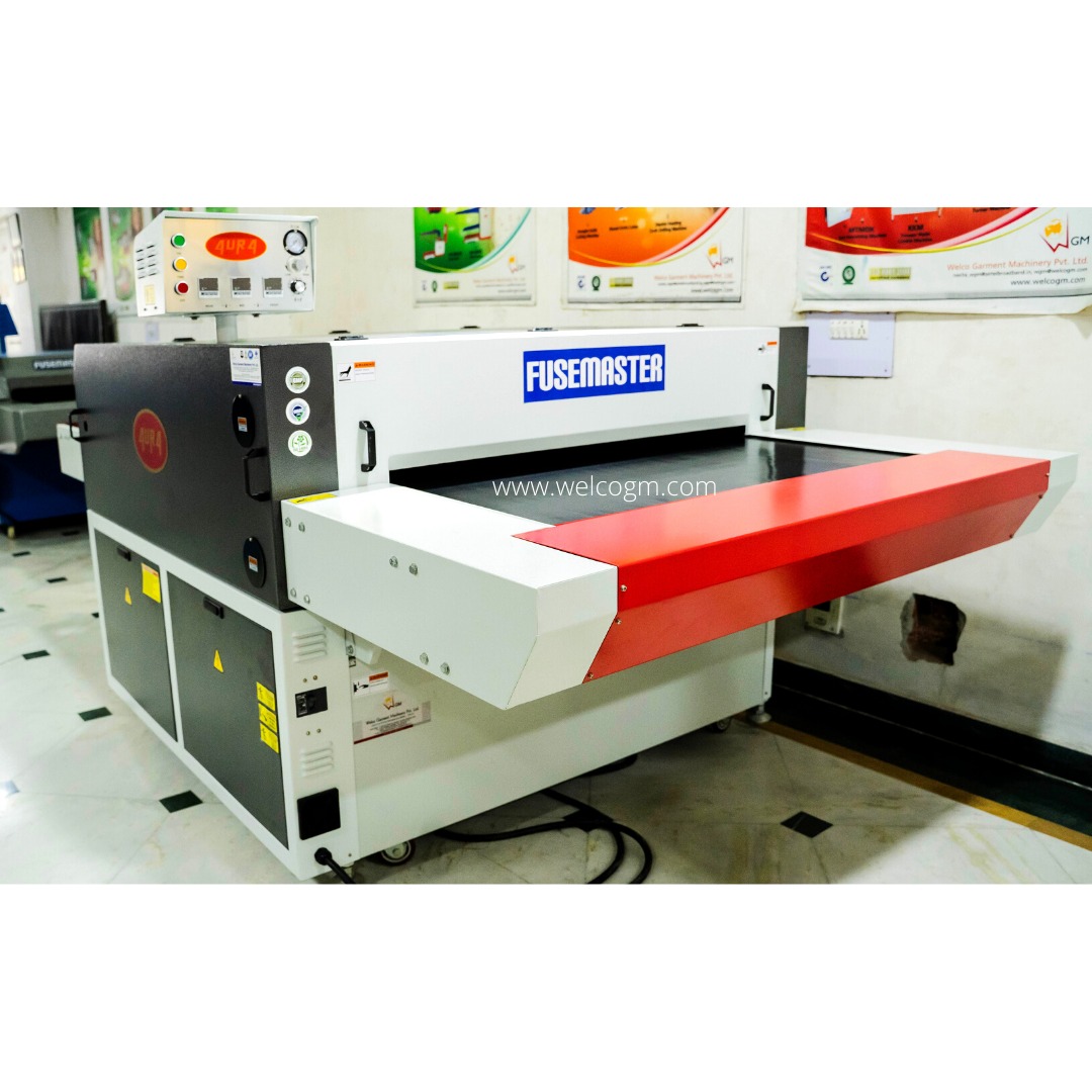 WelcoPvt's tweet image. #FusingMachines are normally used in Home Furnishing Industry, Garmenting Industry and Leather Finishing Industry which includes Shirts, Ladies suites, Home furnishing, designer wear, customized tailoring... welcogm.tumblr.com/post/662298319…