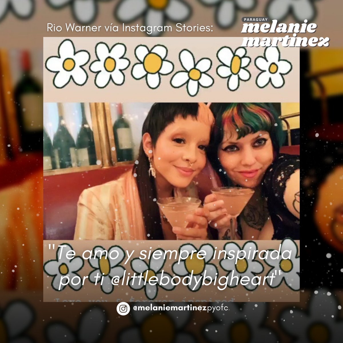 Melanie Martinez Paraguay (@MelMartinezPy) / Posts / X