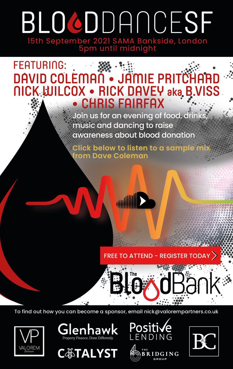 Last minute name change for the event. Don’t ask. 

But other than the name the event is getting very full. 

Further tickets added 

**You can still register to attend - it's free!** Simply visit this page bit.ly/2YInyl6.