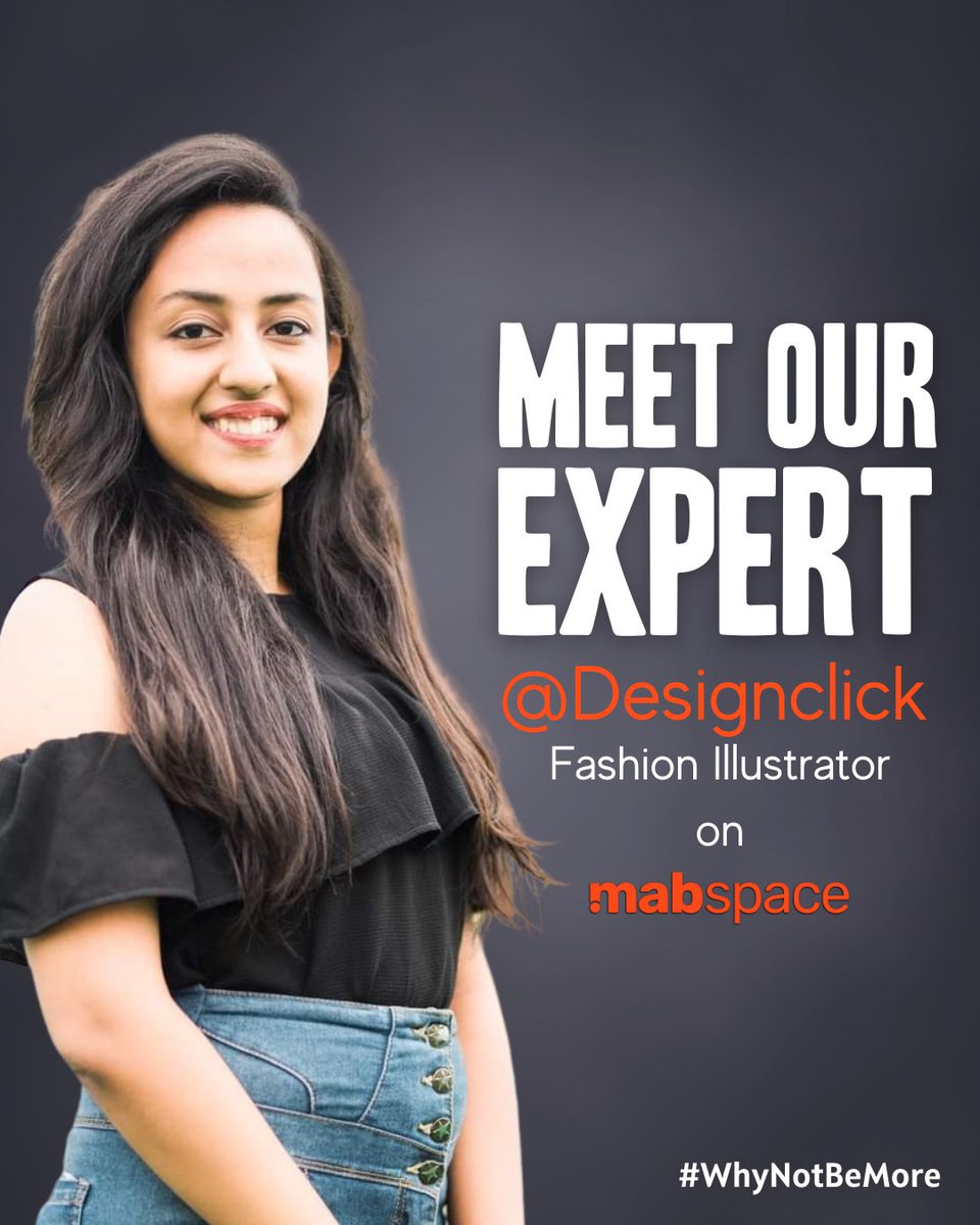 mabspace_lk's tweet photo. Meet our expert @designclick, a professional fashion illustrator with 2+ years of experience.

Headover to mabspace to make a booking today!
 
Get the app on Play Store or visit https://t.co/q9AQkSOLsR 

#WhyNotBeMore #mabspace #freelancers #parttimers #experts #fashion #lka #lk https://t.co/HknnnXg1ec