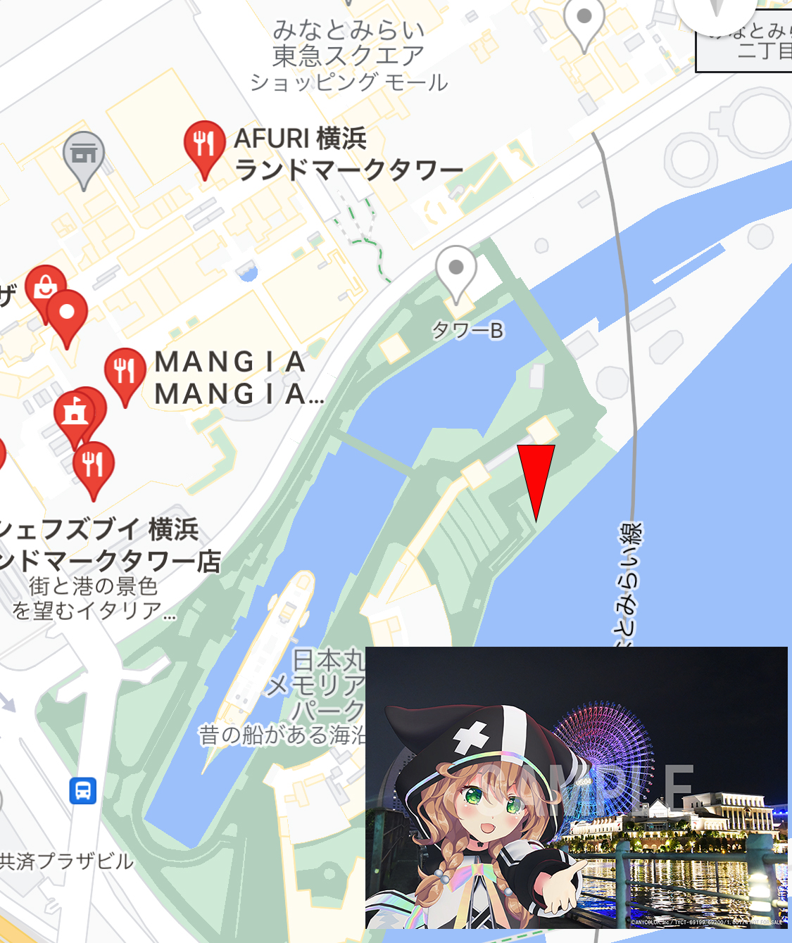 Rain Drops 4 15 16 2ndlive Squall 1st Full Album バイオグラフィ 購入者特典 店舗共通 ポストカード ランダム の撮影地を地図とポストカード付きで紹介します 本日は 日本メモリアルパーク で撮影された 童田明治のポストカードの