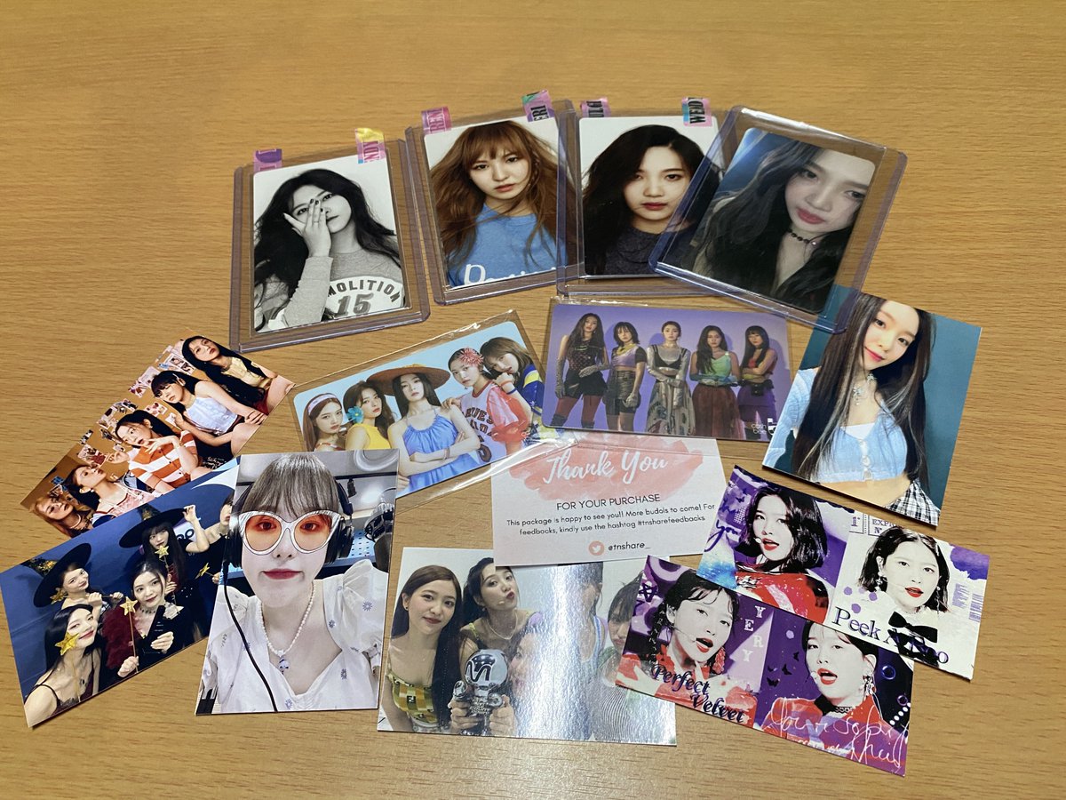 wonderseul's tweet photo. hello!!! my heartโs happy! TYSM @tnshare_ ๐ #tnsharefeedbacks โจ https://t.co/3iCLSaGqLJ
