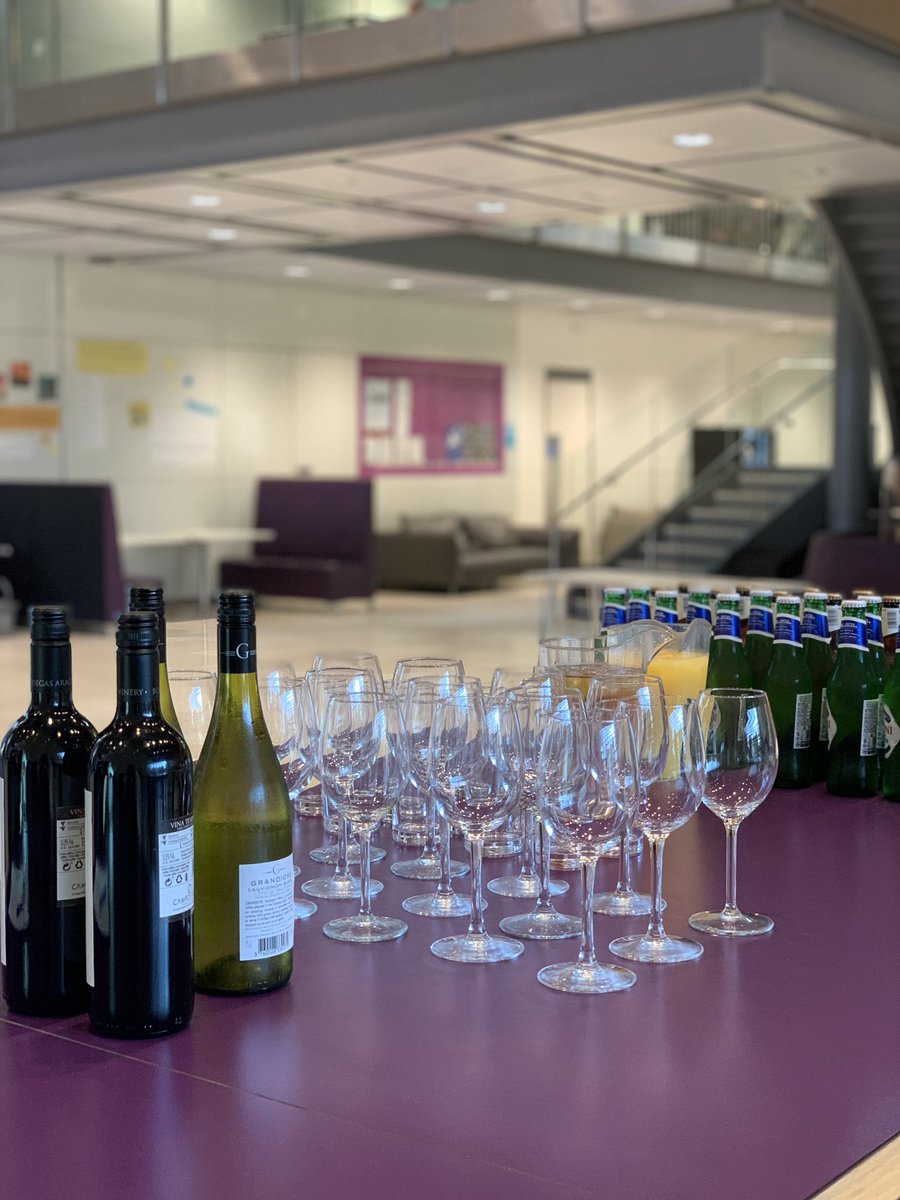 Impressions of our networking after our first-ever event last week! Great to see so many #scientists with an interest in #entrepreneurship. Shoutout to our #CSEN events team and <a href="/TheCrick/">The Francis Crick Institute</a> translation 🤩.

#biotech #research #innovation #heathcare