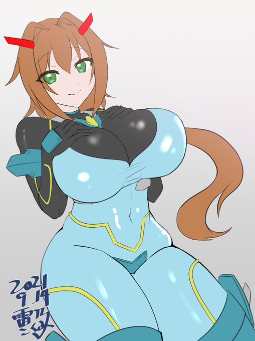 skebの進捗です。 