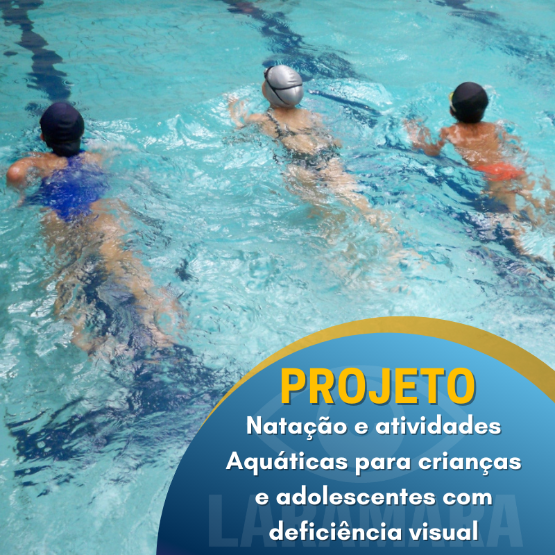 Apoiar o projeto: Natação e atividades Aquáticas para crianças e adolescentes com deficiência visual, é incentivar a educação e o esporte!

Para obter mais informações: projetos@laramara.org.br

#Laramara #Projeto #Esporte #Inclusao