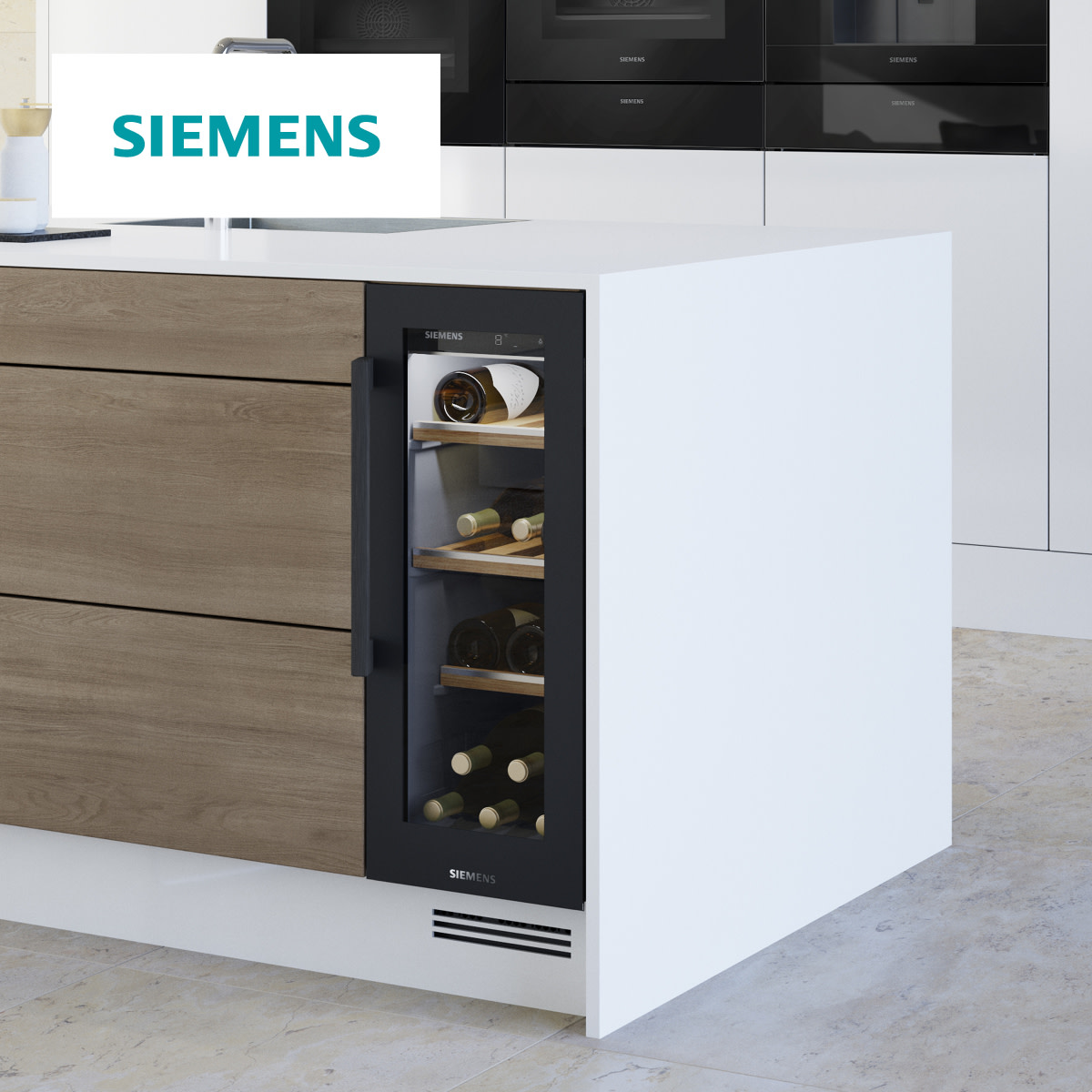 Whatever the occasion, celebrate it with a perfectly served bottle of wine. With state-of-the-art technology, the Siemens wine cabinet stores bottles at their optimum temperature. Your guests will be delighted with a perfect glass.
#siemenshomeuk #celebrations #winecabinet https://t.co/xPofX6xvmX