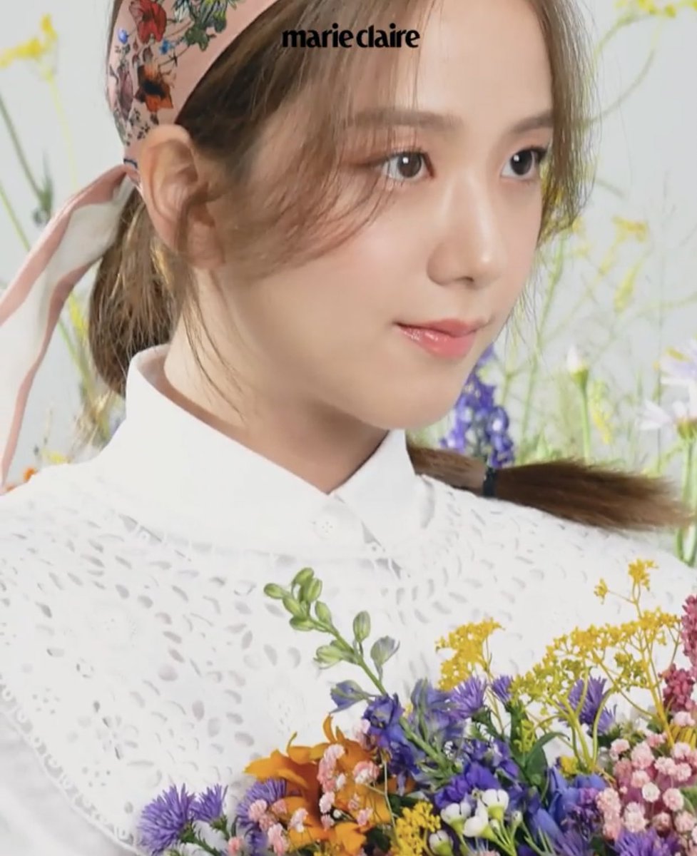 official_jensoo's tweet photo. Jisoo for Dior Beauty 🤍 @BLACKPINK https://t.co/U4NfHtbIK1