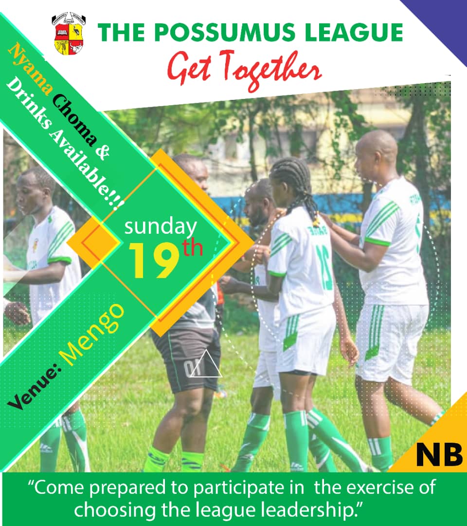 POSSUMUS LEAGUE tweet media