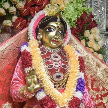 Happy #Radhastami 🙏🌷
#radheradhe