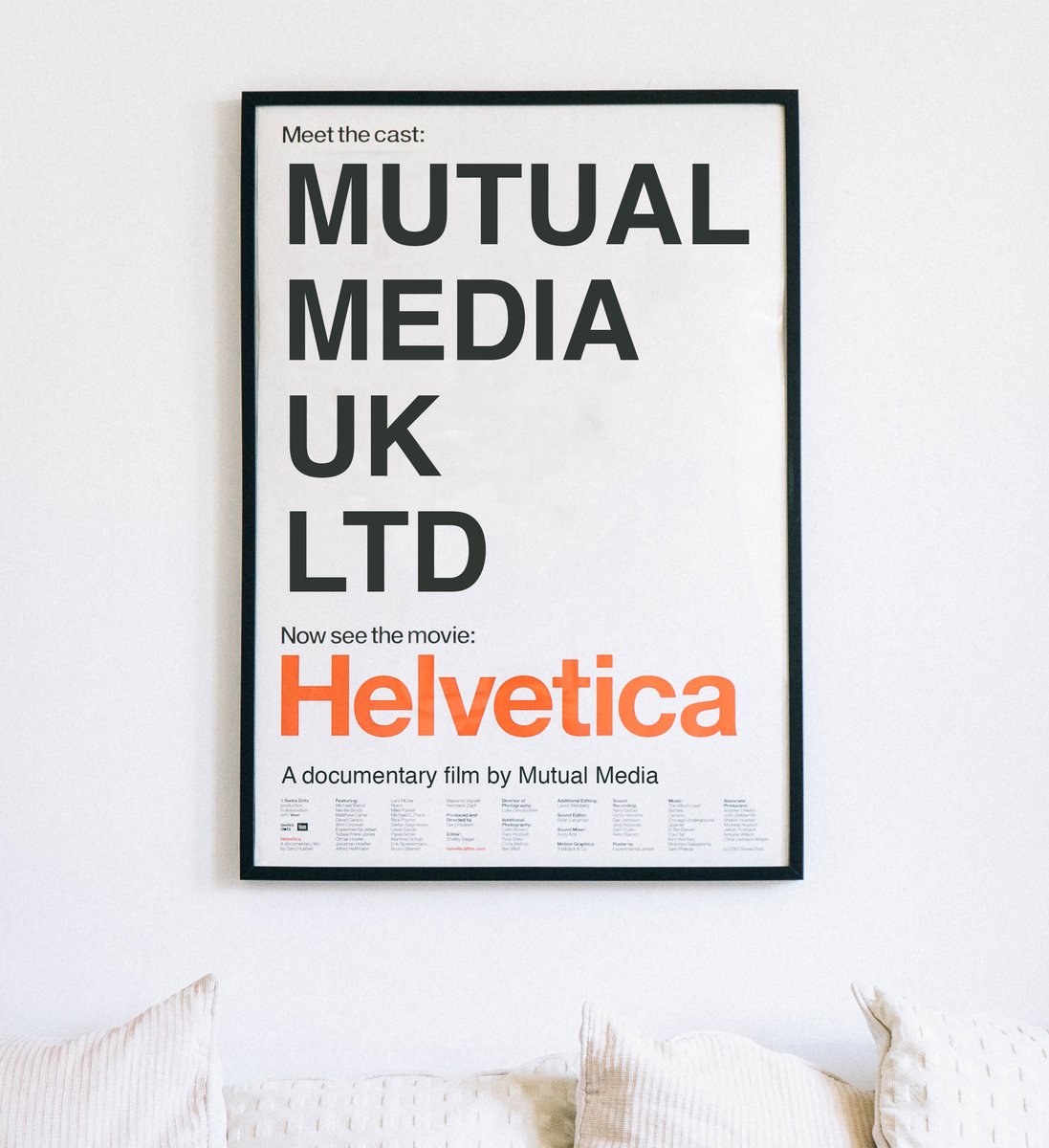 MutualMediaNews's tweet photo. TYPESETTING - let us make it work for you
Typesetting is one of those things that people never notice, until it’s wrong.
It's simple, right. Just making words look neat  on a page? WRONG. Typesetting is one of the hardest parts of the design process.
#typesetting #design https://t.co/Is0K8k2HIL