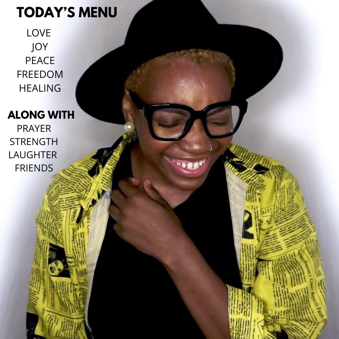 What’s on your menu today???