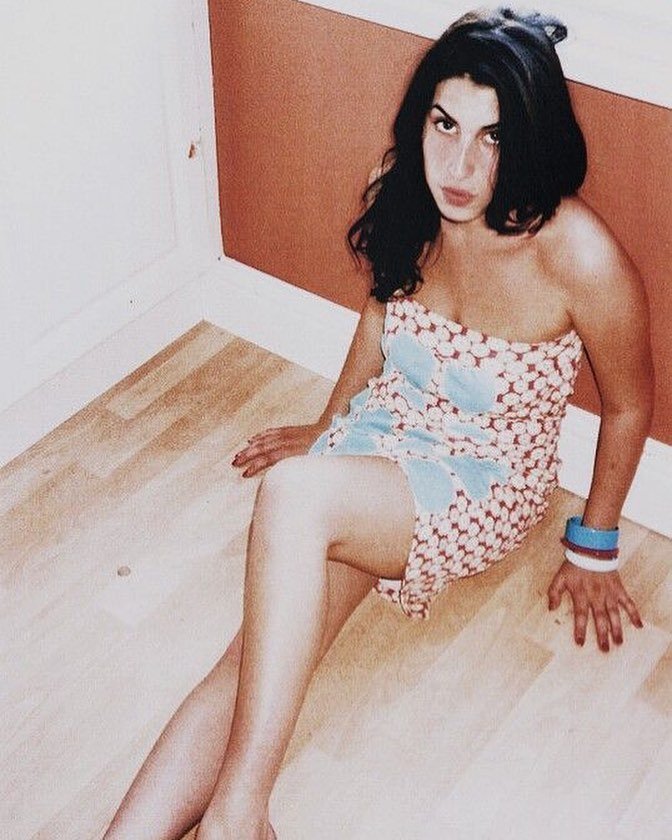 Happy Birthday Amy Winehouse 