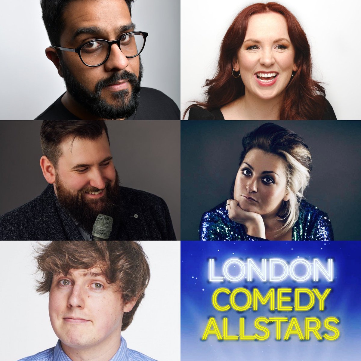 EdinComAllstars's tweet photo. 🧚It’s the penultimate ALLSTARS this Sat 18 Sept at @LdnWonderground Come and see us! With @kiripritchardmc @CatherineBohart @eshaanakbar @TheNewsAtGlenn @millerickcomedy 
🎫 https://t.co/8z4MVl3Vue https://t.co/uZXLOi0x3P