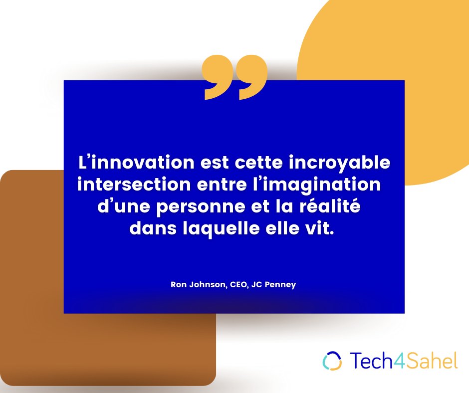 Tech4Sahel tweet media