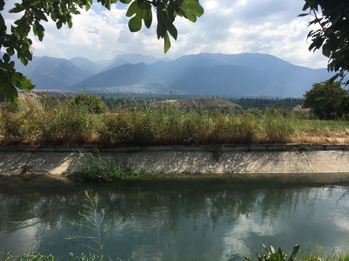 ColossaeP's tweet image. Kolossai’de “Intensive Survey” ve Kent yerleşimi Haritalama çalışmaları devam ediyor....
Intensive survey and settlement mapping continues in Colossae...